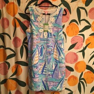 NWT Lilly Pulitzer Harper Shift